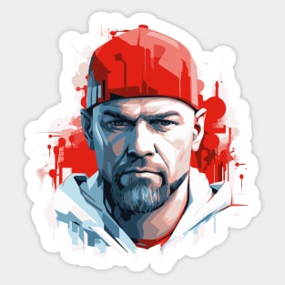 Fred Durst Sticker